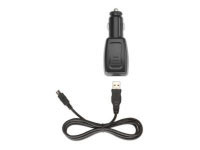 Adaptador iPAQ coche de HP (FA765AT#AC3)